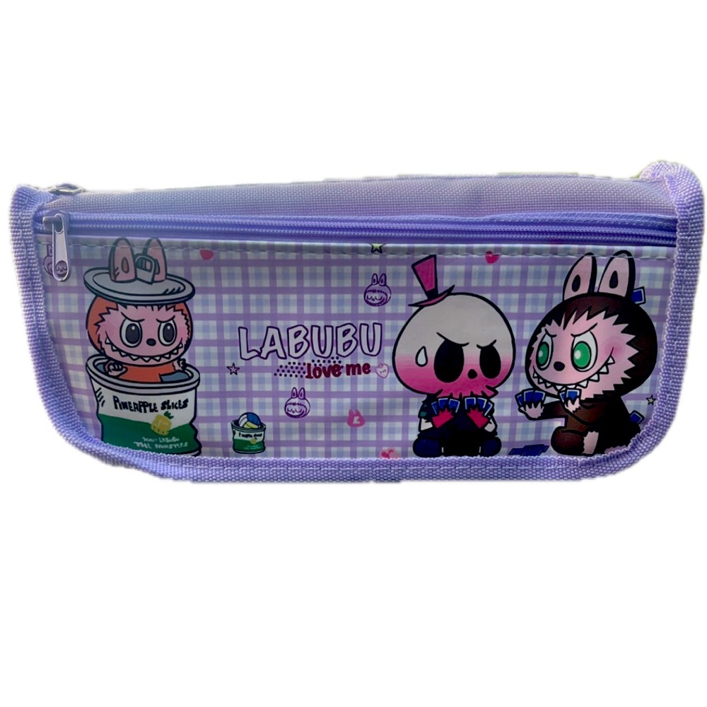 NWT Labubu Pencil Case